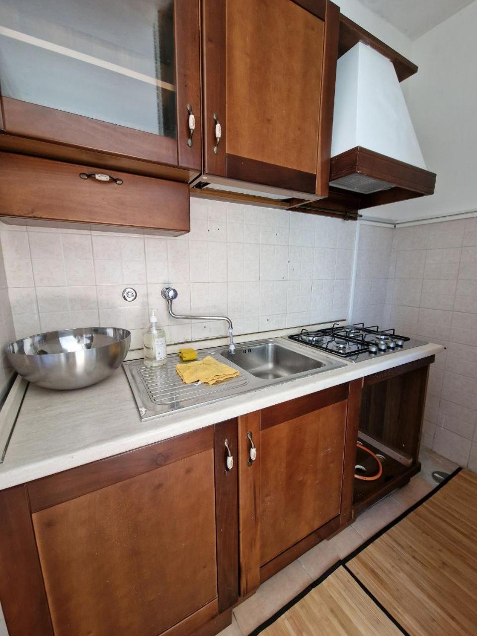 Beach Suites - By Lido Scalzone Castel Volturno Ngoại thất bức ảnh
